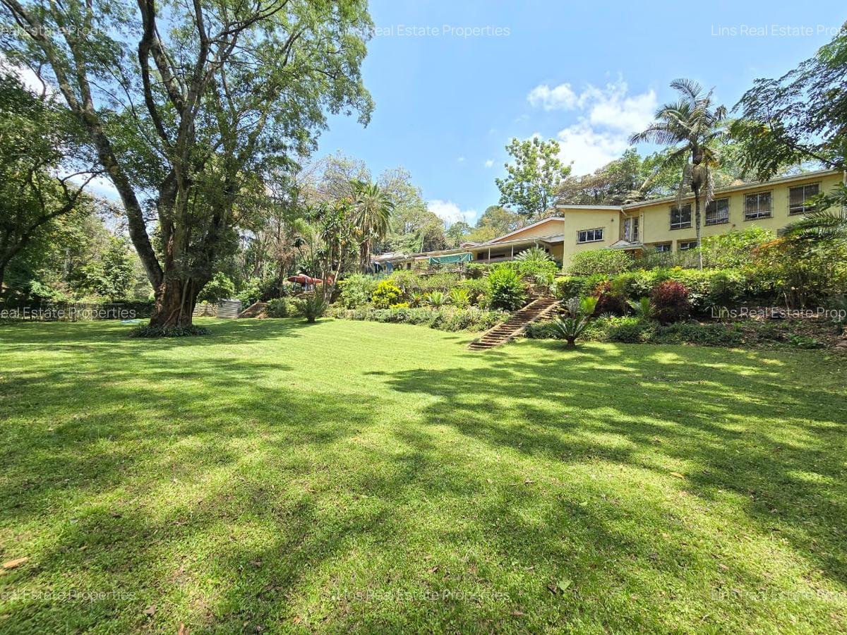 4 Bed House with En Suite in Muthaiga - 1