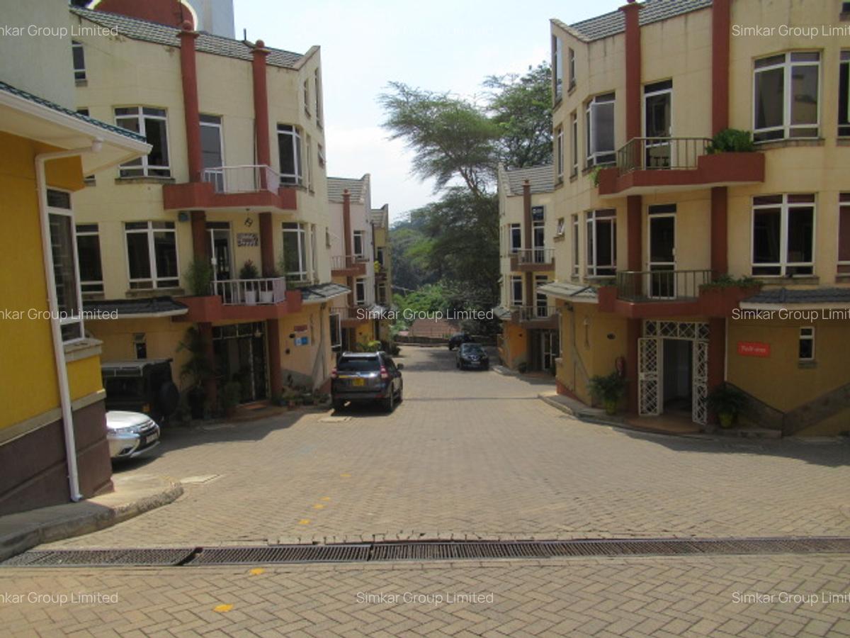 Office with Service Charge Included at Riverside Drive - 3