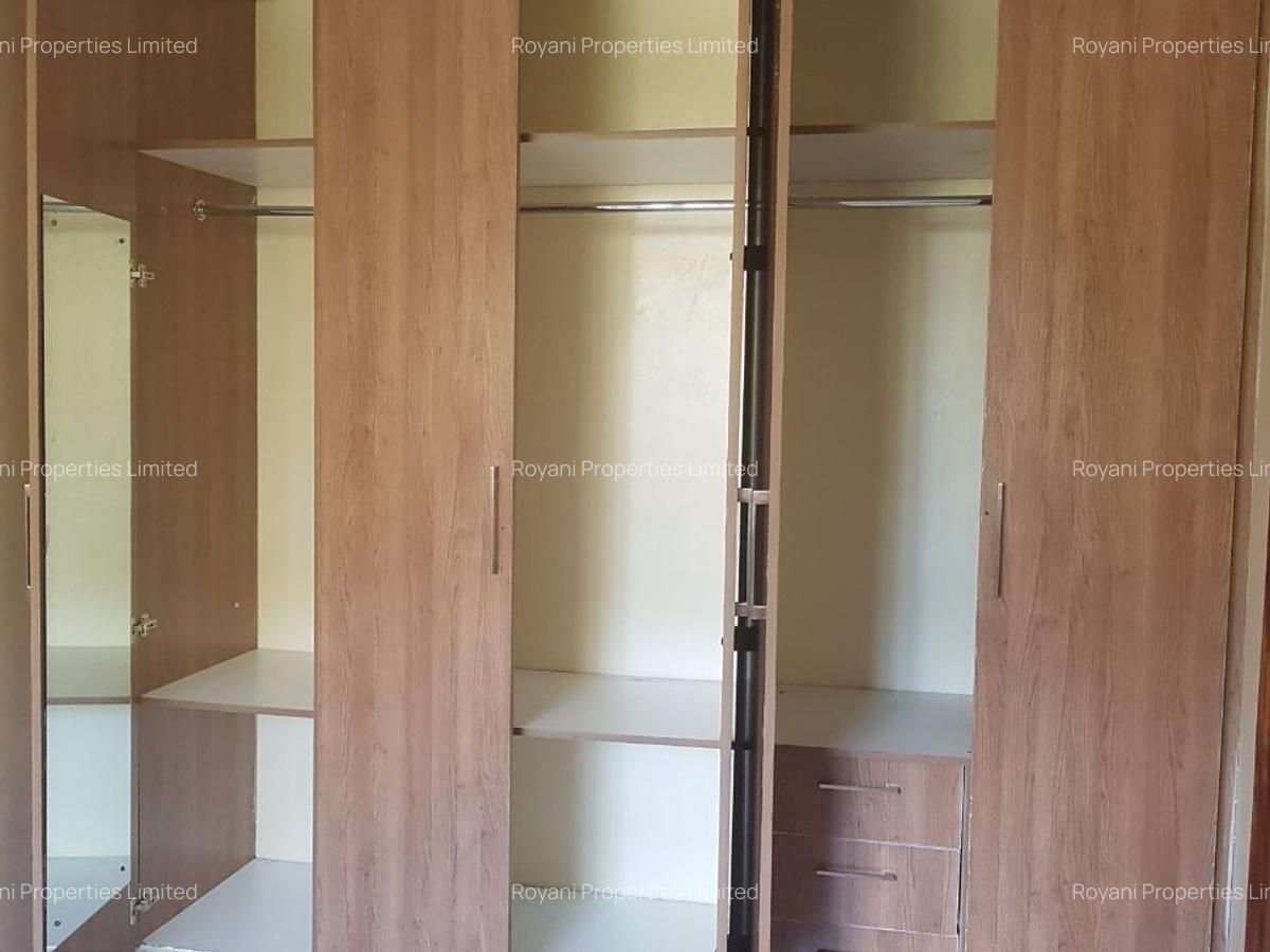 2 Bed Apartment with En Suite at Next To Uthiru Genesis Boarding School - 8