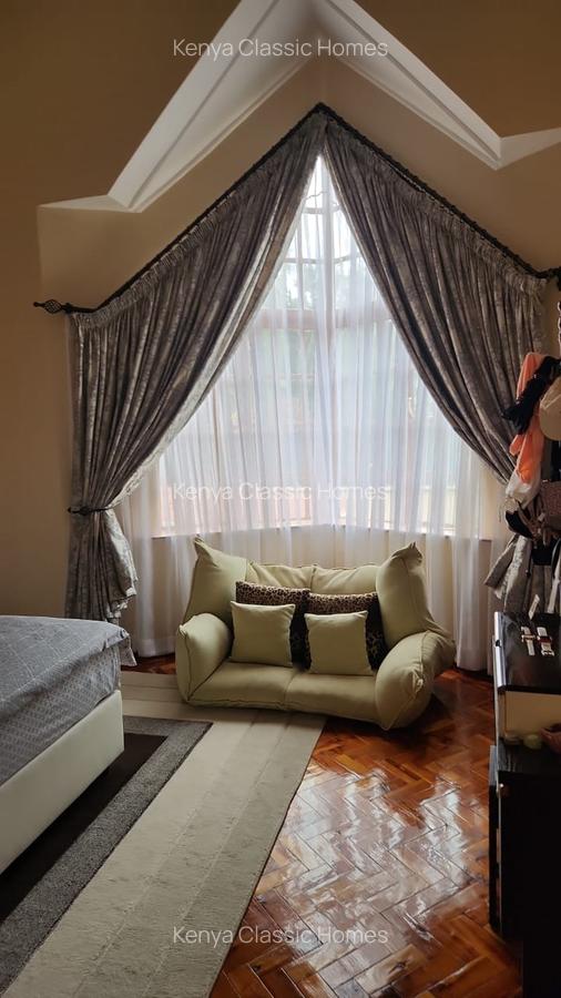 5 Bed Townhouse with En Suite at Runda Nairobi Kenya - 9