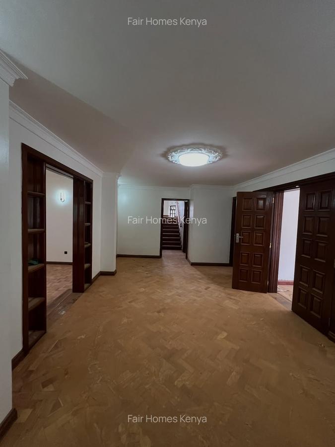 4 Bed House with En Suite at Muthangari Road - 7