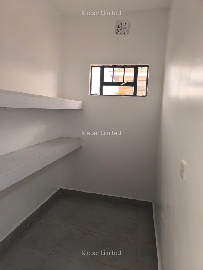 3 Bed House with En Suite in Kitengela - 8