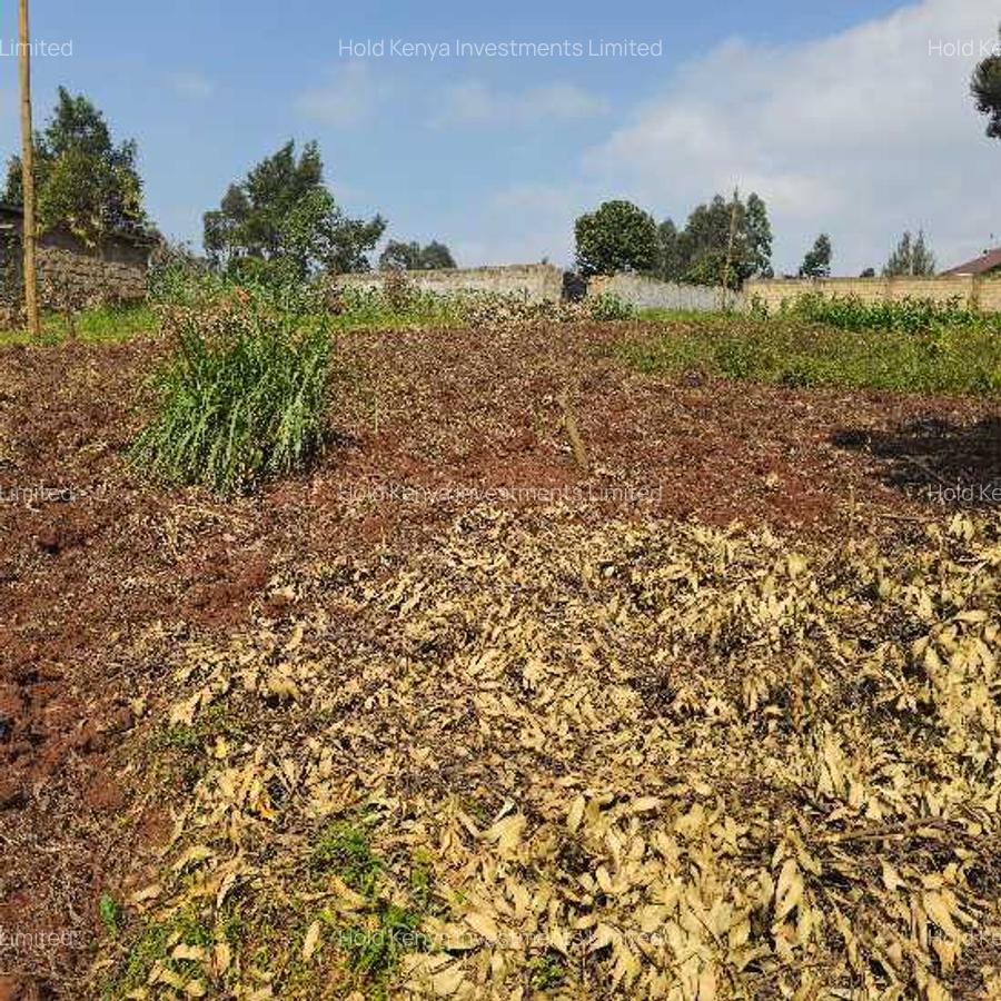 Land at Limuru Road - 5