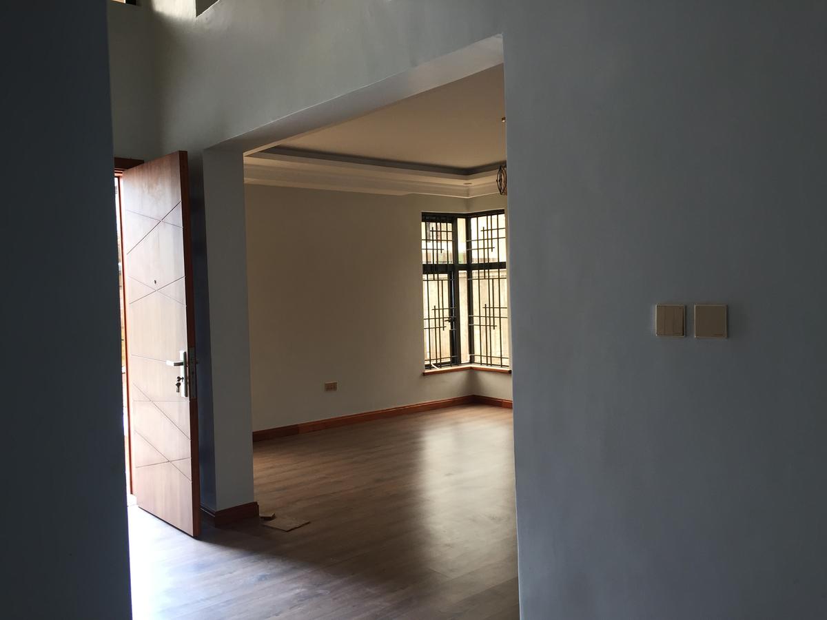 4 Bed Villa with En Suite in Kiambu Road - 10