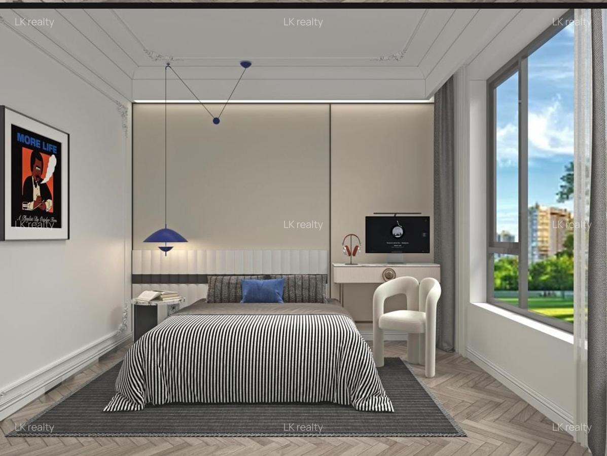 3 Bed Apartment with En Suite at Mawensi Road - 6