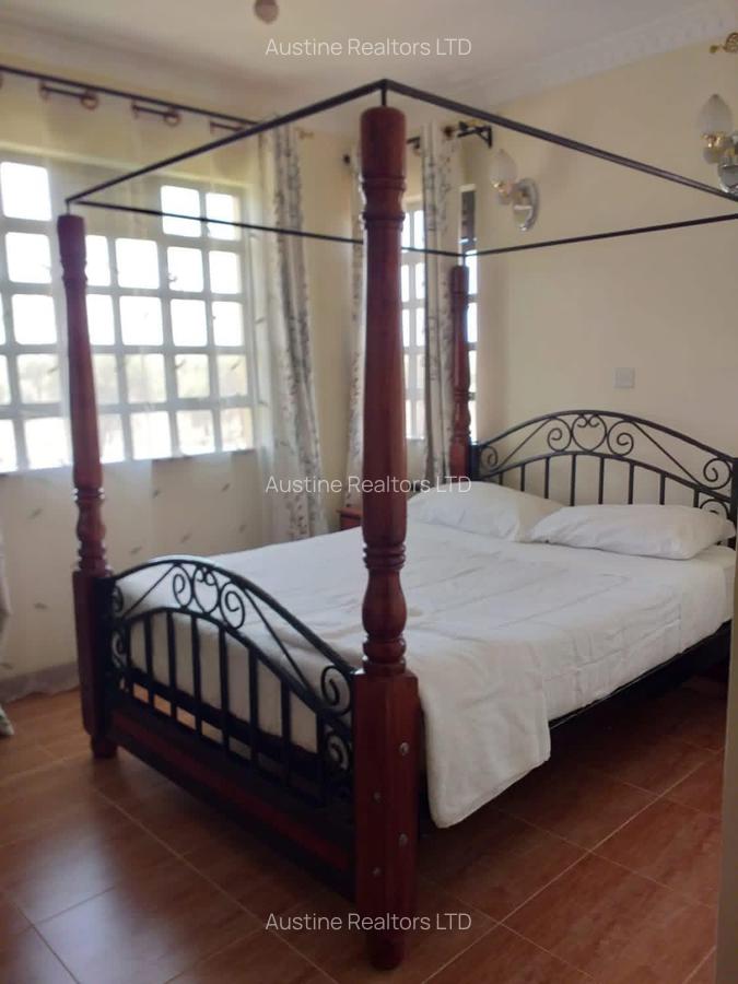 4 Bed Townhouse with En Suite at Namanga Road - 17