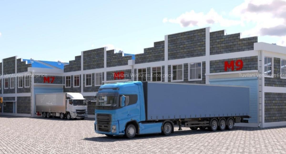 Warehouse with Service Charge Included at Bonje - 6