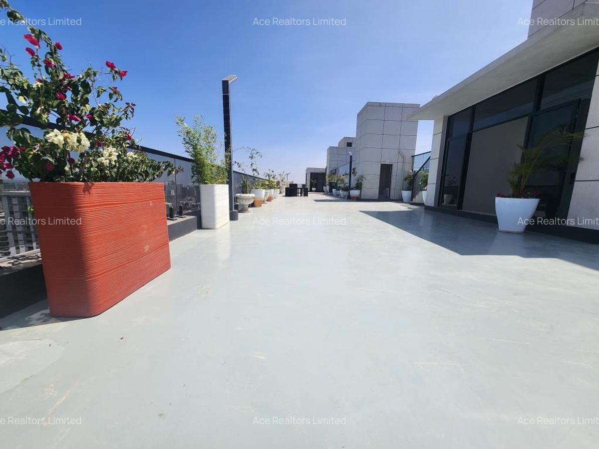 2 Bed Apartment with En Suite at Westlands - 3