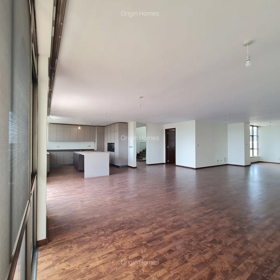 4 Bed Apartment with En Suite at Westlands - 3