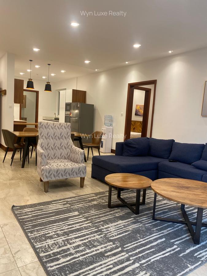 Furnished 3 Bed Apartment with En Suite at City Park Drive - 11