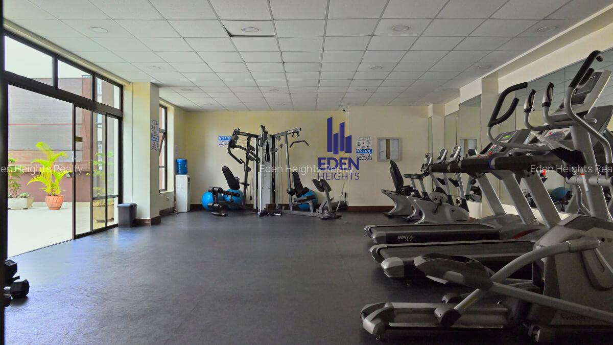 2 Bed Apartment with Swimming Pool in Westlands Area - 11