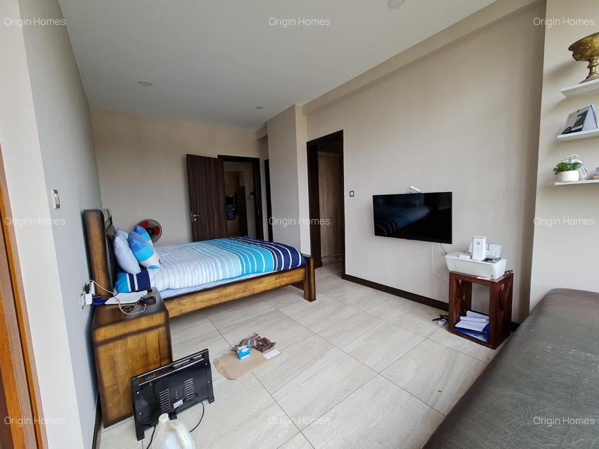 Furnished 2 Bed Apartment with En Suite at General Mathenge - 14