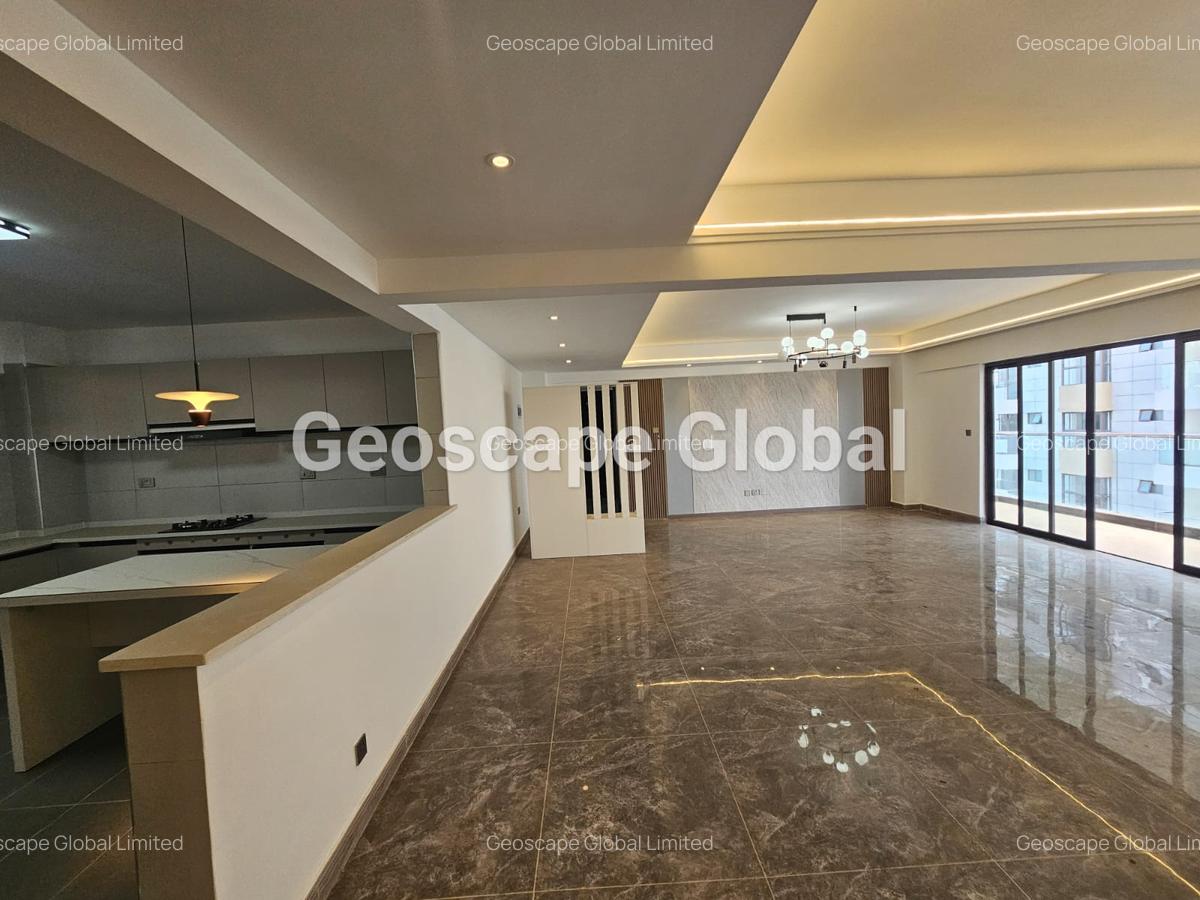 4 Bed Apartment with En Suite in Kileleshwa - 11