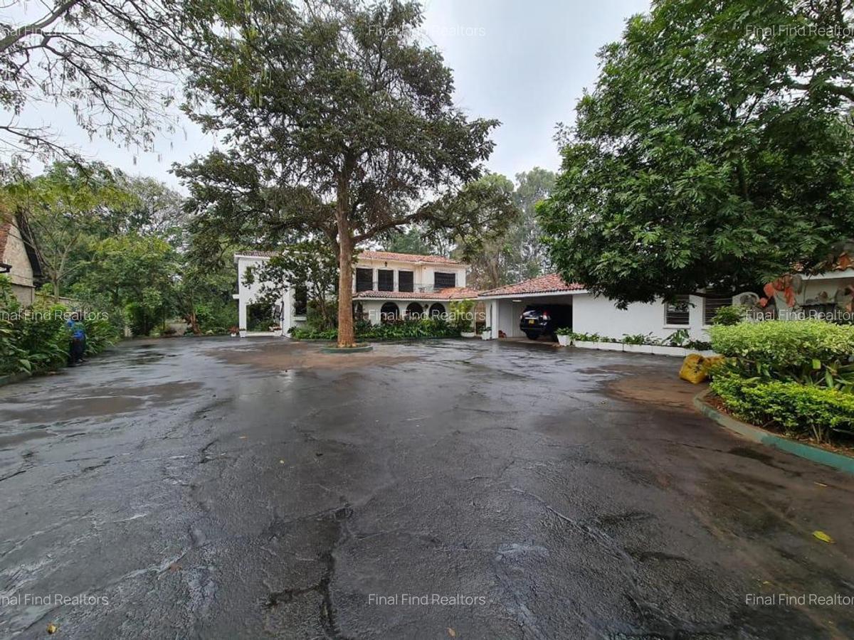 5 Bed House with Staff Quarters in Muthaiga - 11