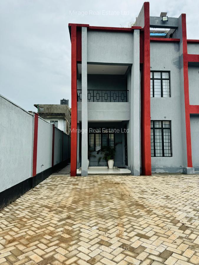 6 Bed House with Staff Quarters in Membley - 1