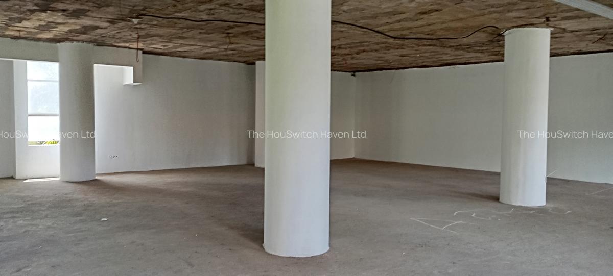 Office with Service Charge Included at Near Karuna Rd - 2