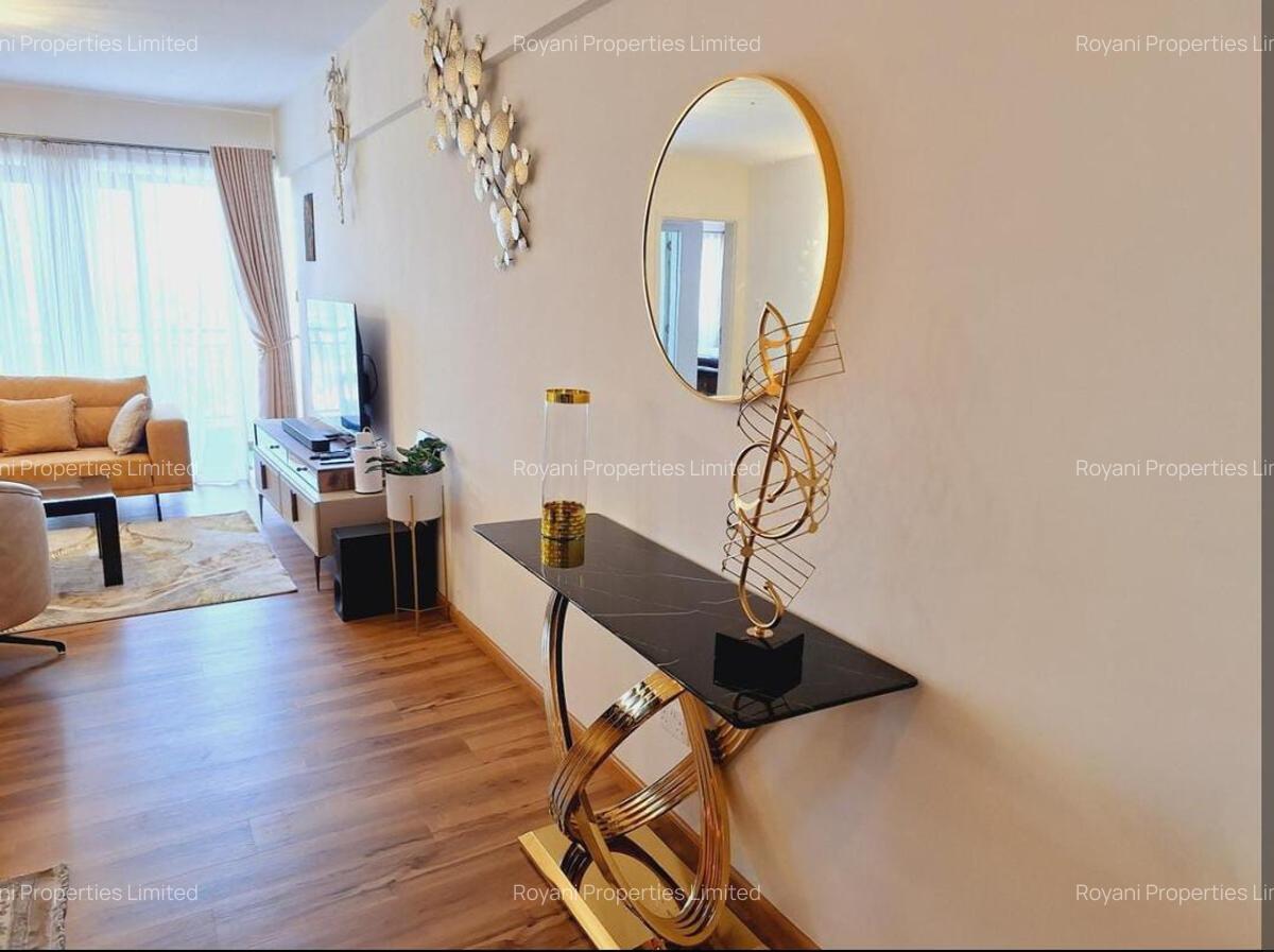 Serviced 3 Bed Apartment with En Suite in Thome - 6