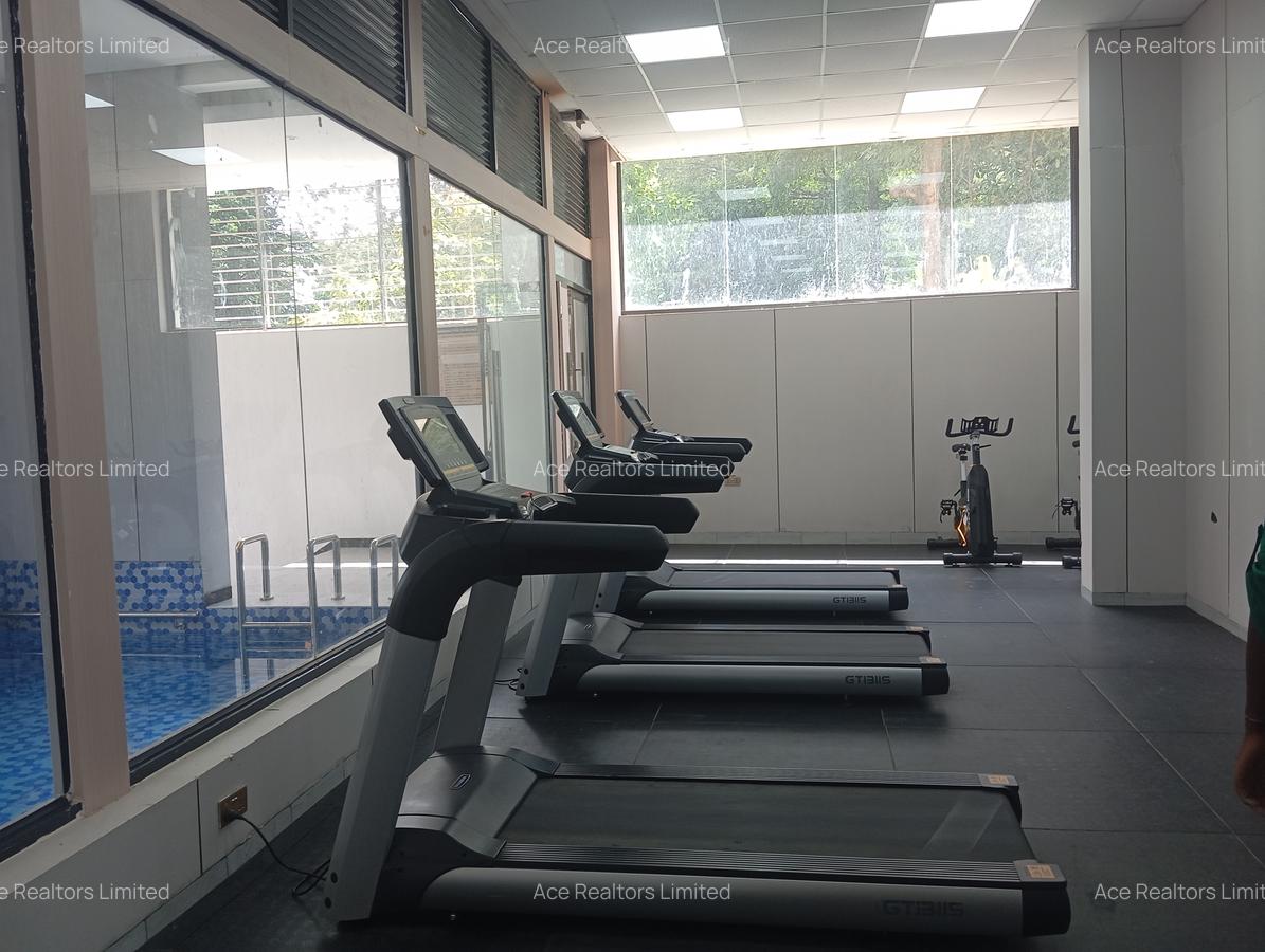 2 Bed Apartment with En Suite at Othaya Road - 13