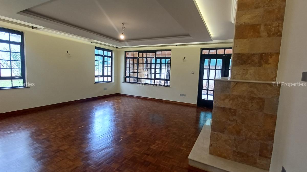 4 Bed Townhouse in Karen - 6