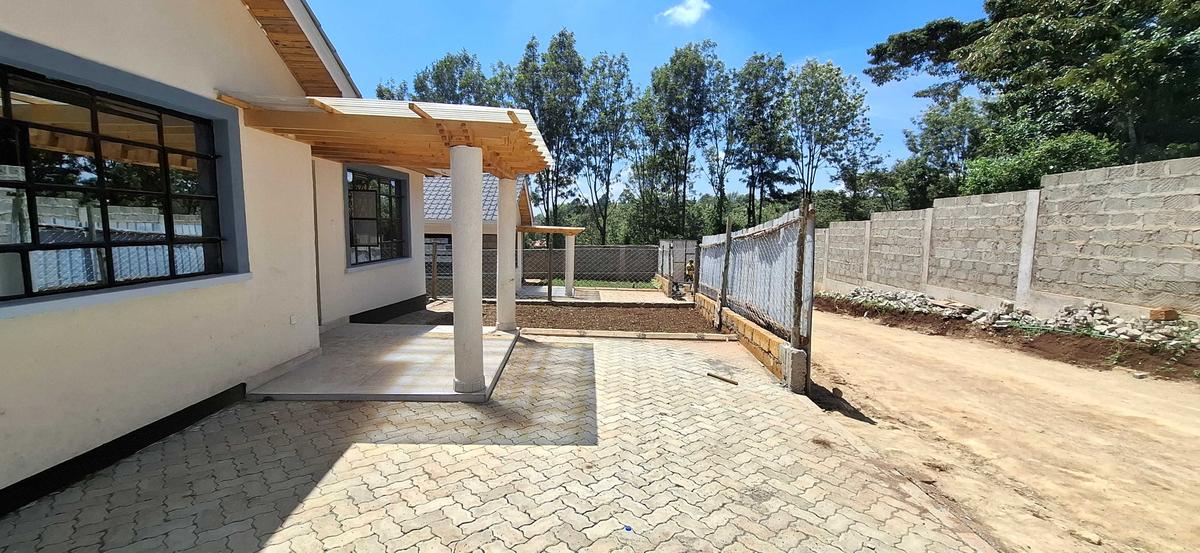 3 Bed House with En Suite at Olkeri - 16