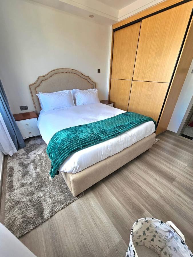 Furnished 1 Bed Apartment with En Suite at Gatundu Rd - 4