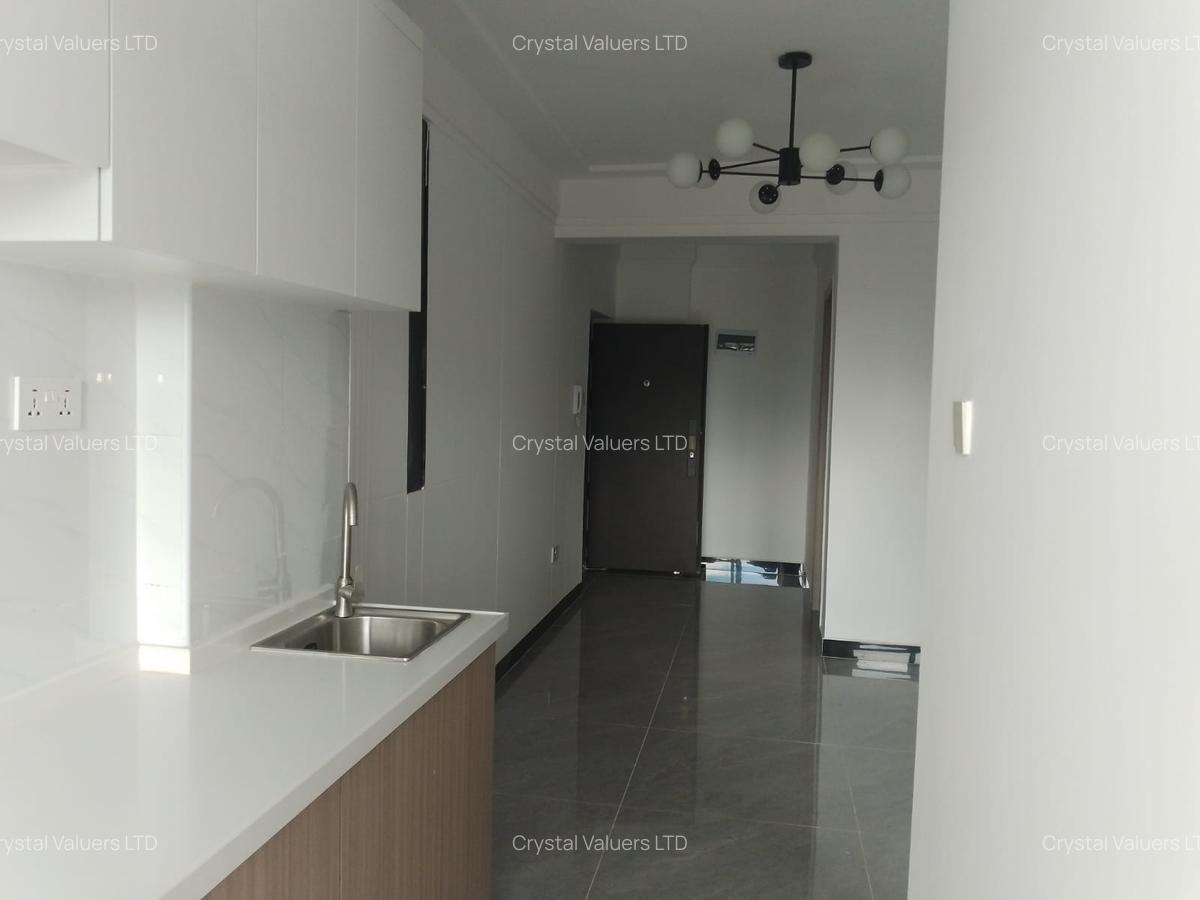 1 Bed Apartment with En Suite in Kilimani - 4