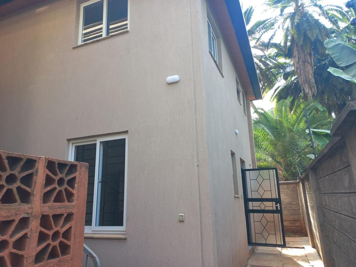 2 Bed House with En Suite at Lower Kabete Road - 12