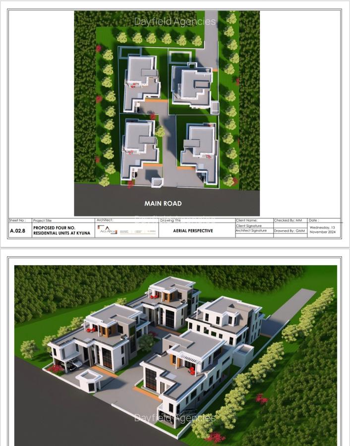 5 Bed House with En Suite at Kyuna Rise - 5