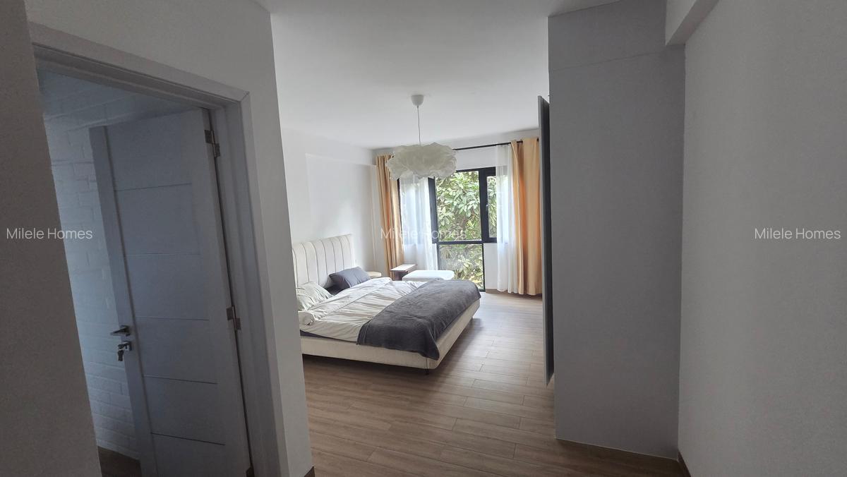 Serviced 3 Bed Apartment with En Suite at Othaya - 6