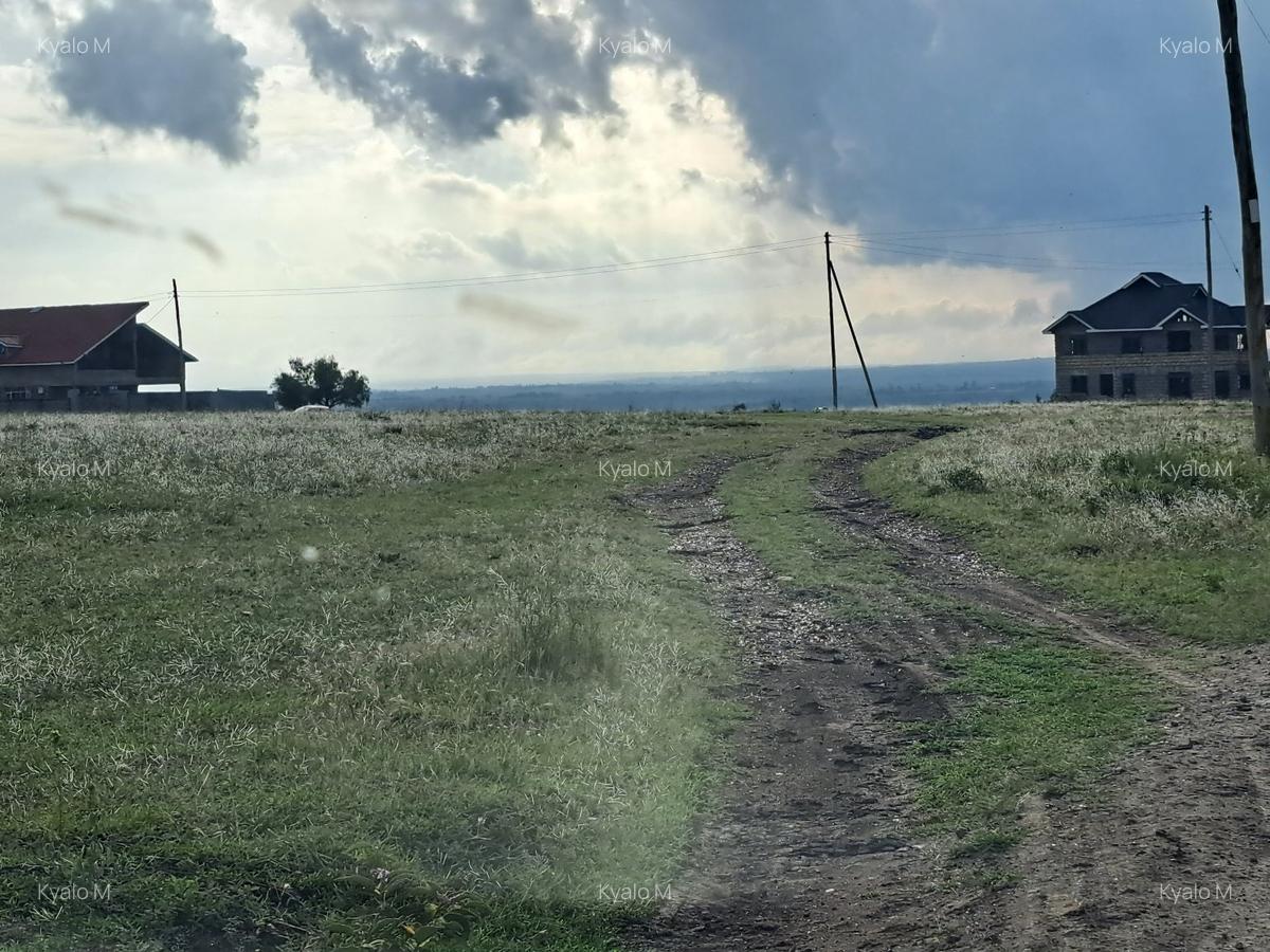 Residential Land in Kitengela - 6