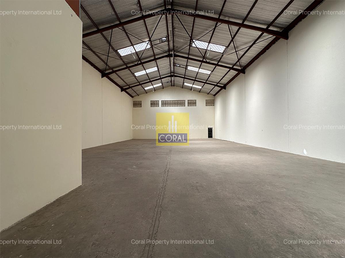 Warehouse in Mombasa Road - 1