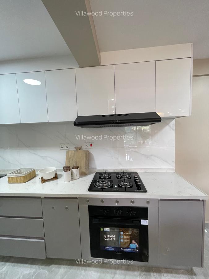 2 Bed Apartment with Staff Quarters in Westlands Area - 3