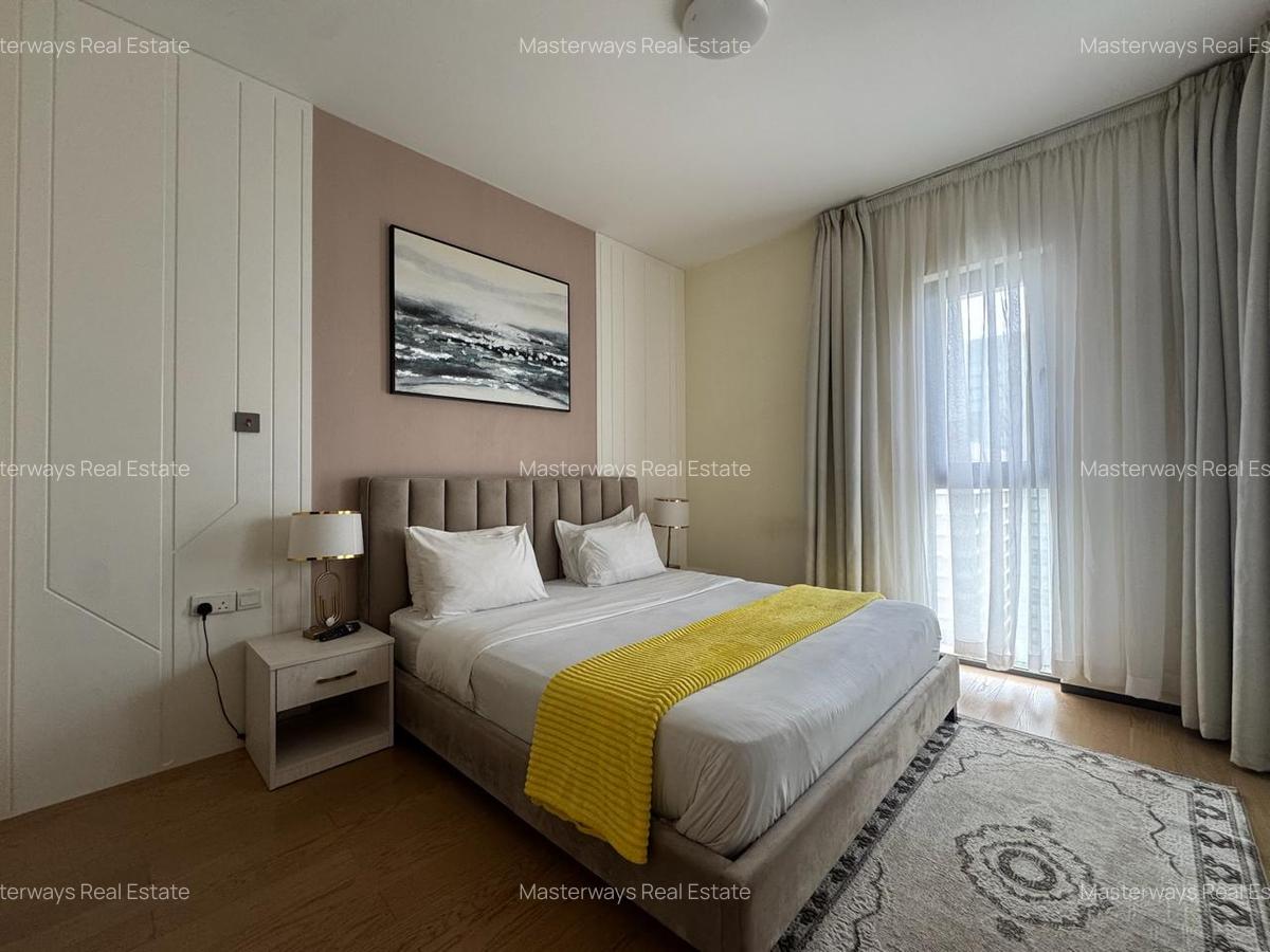 Furnished 1 Bed Apartment with Swimming Pool in Westlands Area - 3