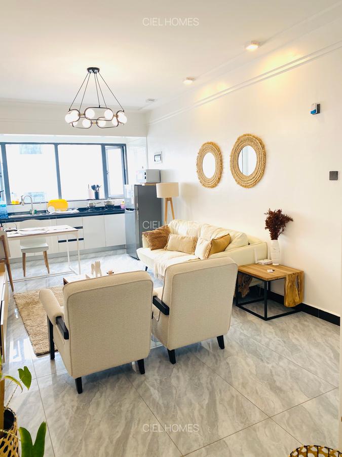 Furnished 1 Bed Apartment with En Suite at Wood Avenue - 3