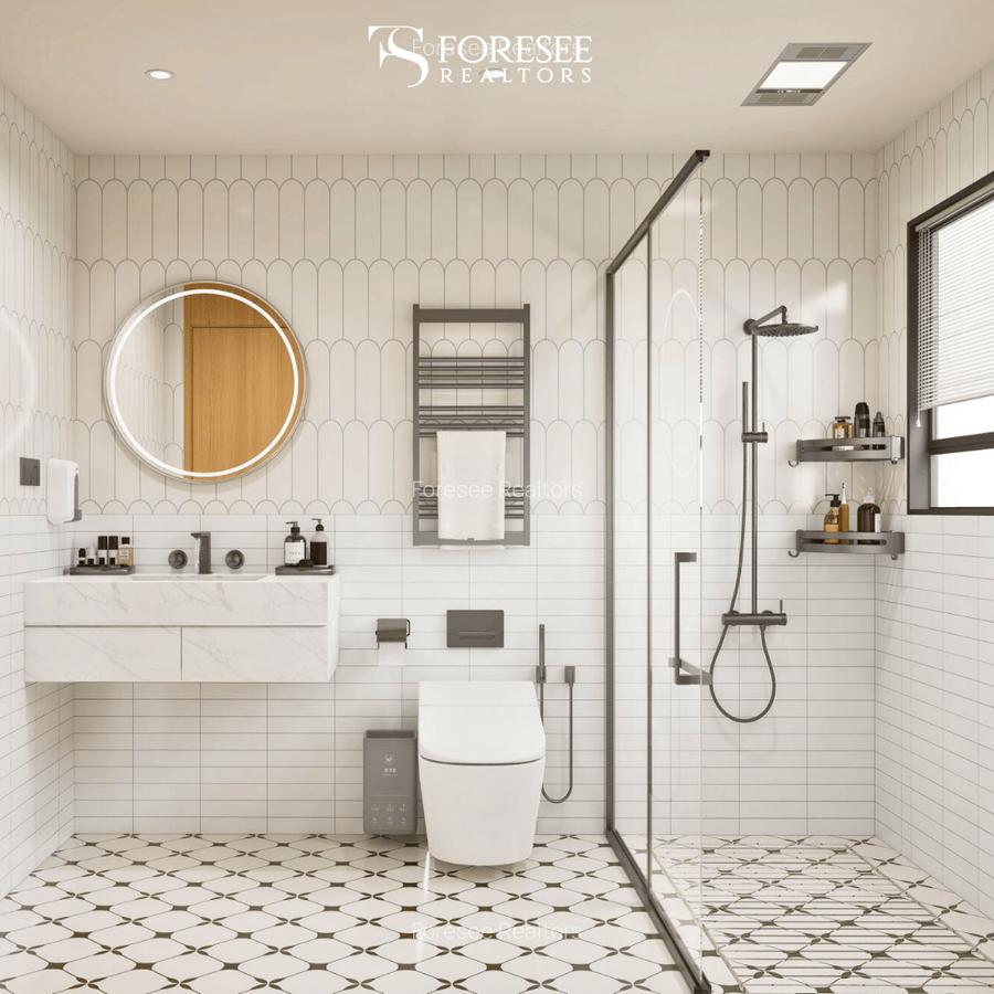 3 Bed Apartment with En Suite at Mogotio Road - 5