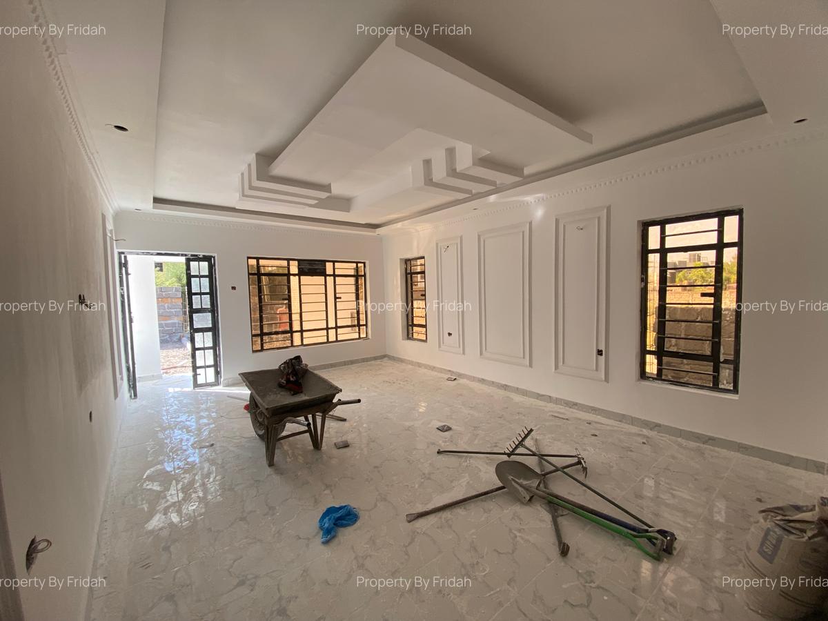 3 Bed House with En Suite in Kitengela - 5