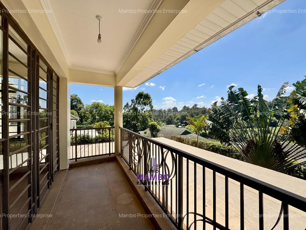 5 Bed Townhouse with En Suite at Lower Kabete Rd - 6