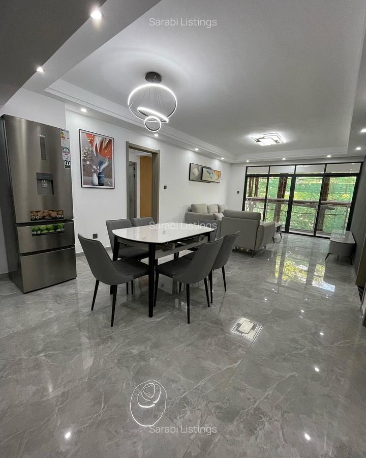 3 Bed Apartment with En Suite in Lavington - 1