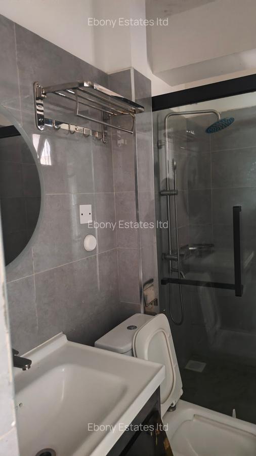 2 Bed Apartment with Backup Generator at Kindaruma Road - 12