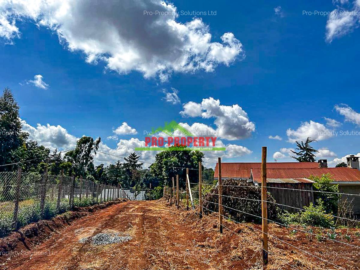 0.055 ha Residential Land at Ondiri - 15
