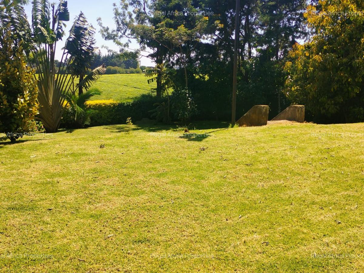 5 Bed House with Staff Quarters at Tigoni - 3