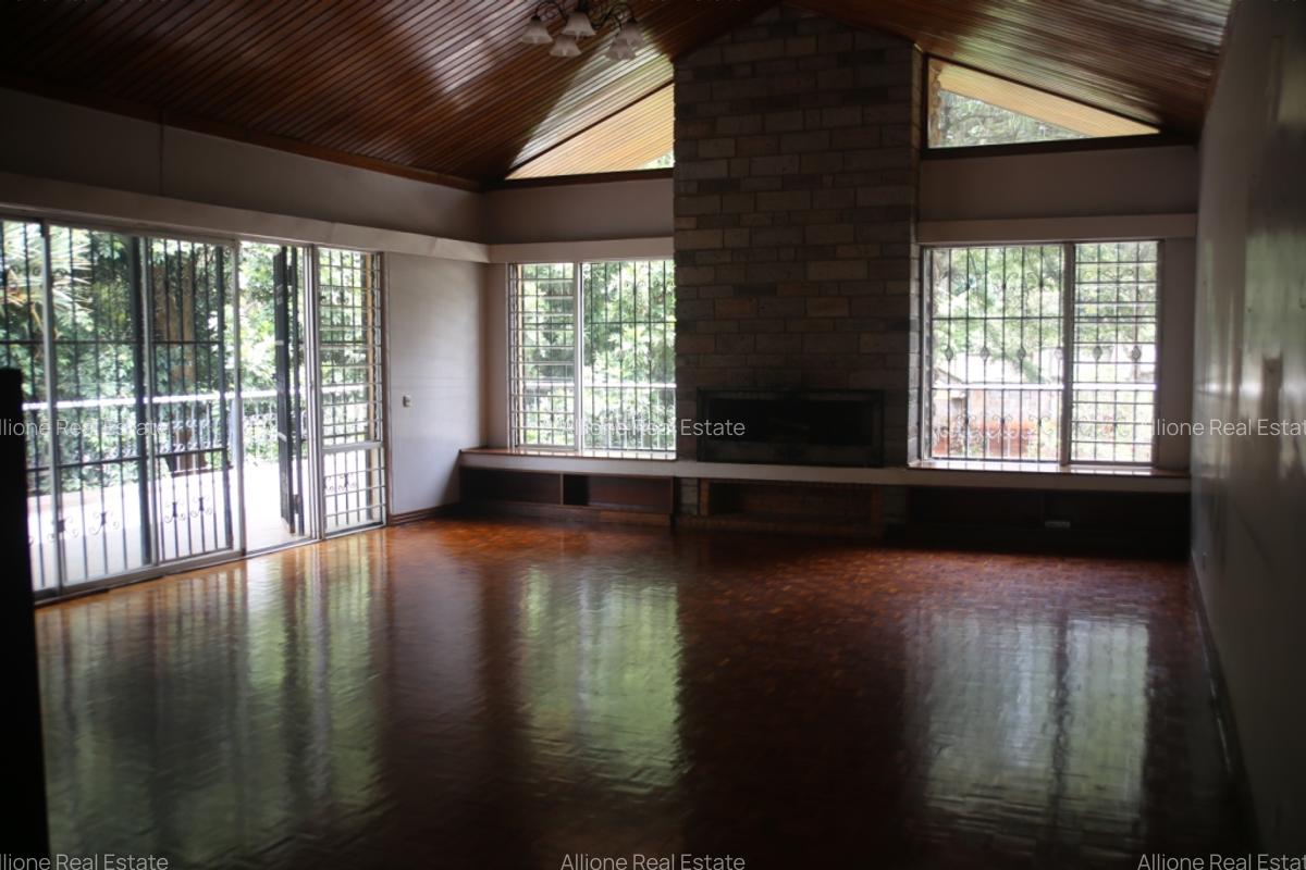 5 Bed House with Staff Quarters at Near Lavington Mall - 5