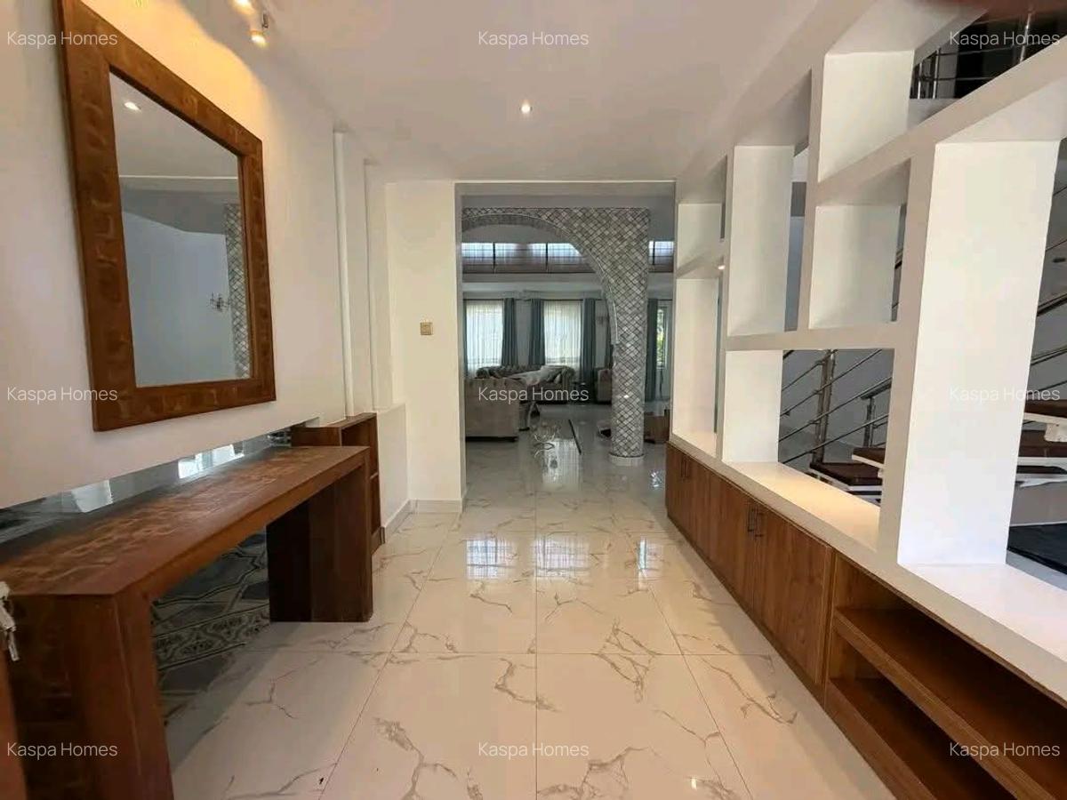 6 Bed House with En Suite in Karen - 10