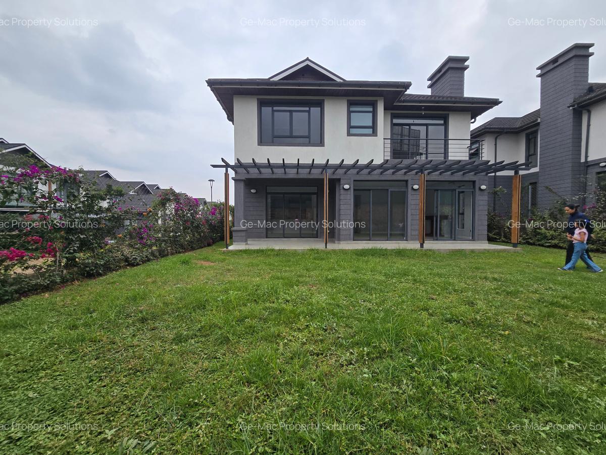 4 Bed Townhouse with En Suite at Paradise Lost Road - 1