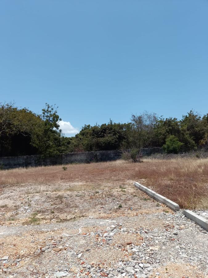 1,012 m² Residential Land in Nyali Area - 5