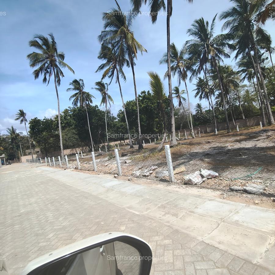 0.5 ac Land at Mtwapa - 5