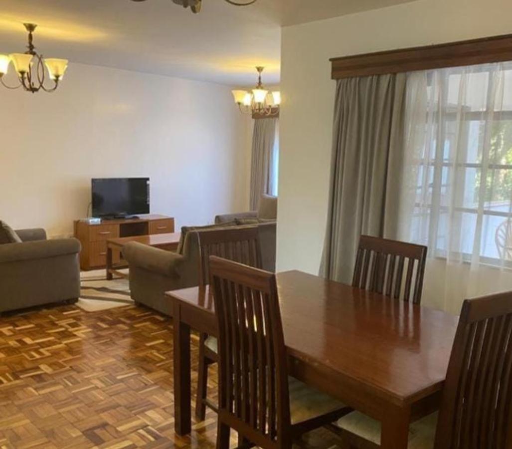 Furnished 2 Bed Apartment with En Suite at Valley Arcade Lavington - 1