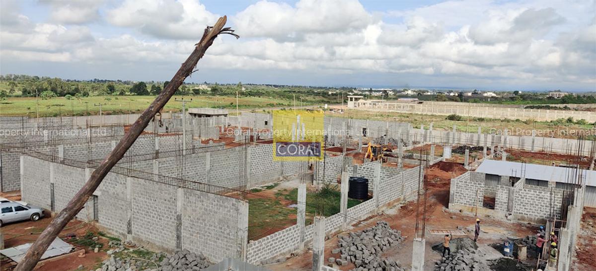 Warehouse with Parking in Ruiru - 14