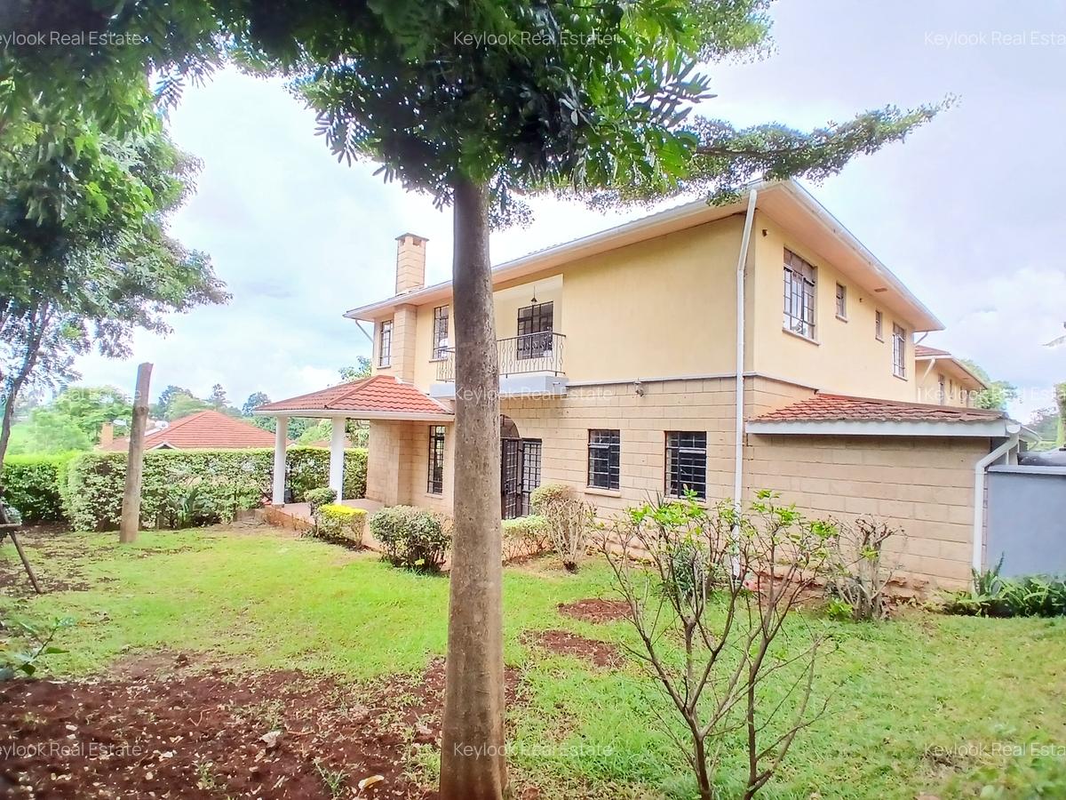 4 Bed Townhouse with En Suite at Off Peponi Road - 2