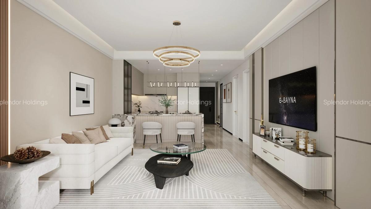 2 Bed Apartment with Swimming Pool in Westlands Area - 2